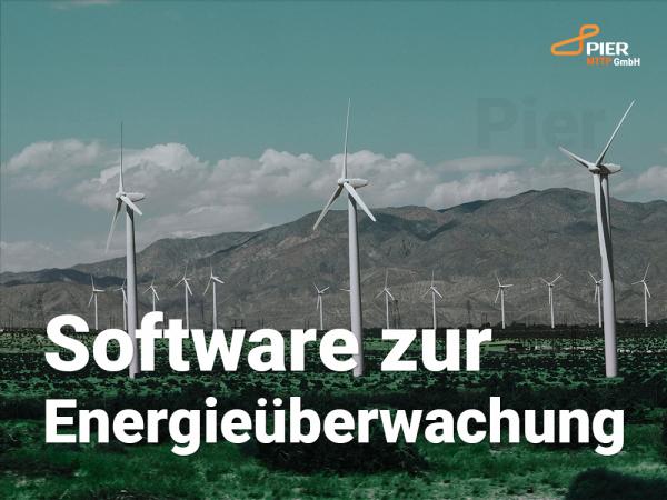 Energie Monitoring: Energieüberwachungssoftware für Effizienz, Kosteneinsparungen und Nachhaltigkeit